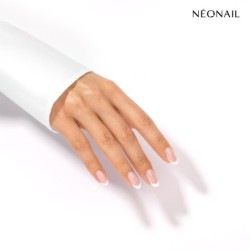Adesivi per french manicure unghie quadrate 40 pcs. - 02